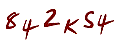 secret code