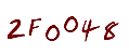 secret code