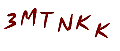 secret code