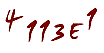 secret code