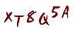 secret code