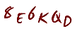 secret code