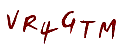 secret code