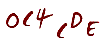 secret code
