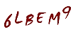 secret code