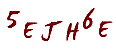 secret code