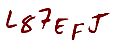 secret code