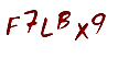 secret code