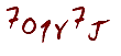 secret code