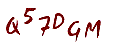 secret code