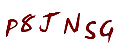 secret code