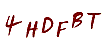 secret code