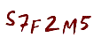 secret code