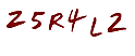 secret code
