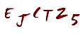 secret code