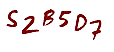secret code