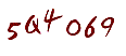 secret code