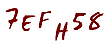 secret code