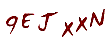 secret code