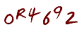 secret code