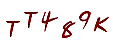 secret code