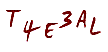 secret code