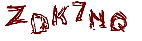 secret code