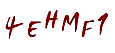 secret code