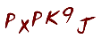 secret code