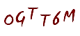 secret code
