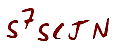 secret code