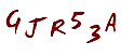 secret code