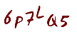 secret code