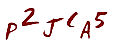 secret code