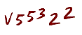 secret code