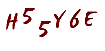 secret code