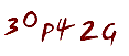 secret code