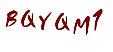 secret code