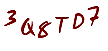 secret code