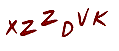 secret code