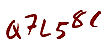 secret code