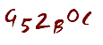 secret code