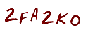 secret code