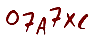 secret code