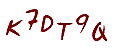 secret code