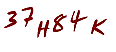 secret code