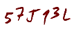 secret code