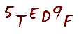 secret code