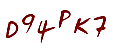 secret code