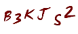 secret code